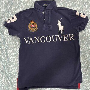 Polo Ralph Lauren Big Pony "VANCOUVER" City Polo